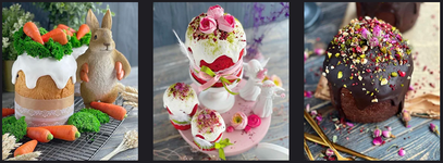 [gift cookies] 15 видов глазури для куличей (2022).png