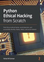 [Fahad Ali Sarwar] Этический взлом Python с нуля (2021) (250x350).jpg