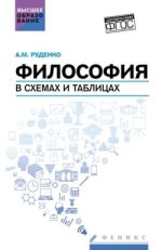 Философия в схемах и таблицах. Учебное пособие (2022) [Андрей Руденко].jpg