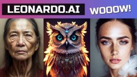 [leonardo.ai] Платформа ИИ для создания изображений по ключевым словам и другим изображениям, ...jpg