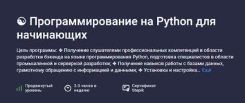 [Stepik] Программирование на Python для начинающих [Максим Дуплей]_resized.jpg