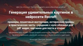 Генерация удивительных картинок в нейросети Recraft [Дмитрий Зверев].jpg