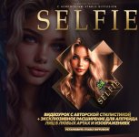 Selfie. Видеоурок по работе с нейросетью Stable Diffusion [Max Twain].jpg