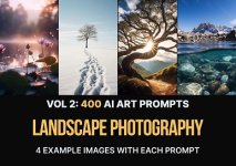 [SevenstylesDesign] 400 промпта Midjourney для пейзажной фотографии.jpg