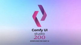 [ComfyUI Studio] Как установить 200 рабочих процессов в Comfy UI. Полное руководство.jpg