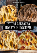 Густая закваска. Понять и постичь [Галина Богачёва].png