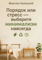 Порядок или стресс – выберите минимализм навсегда [Максим Халецкий].png