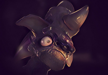 Скачать [Дерек Дэвидсон] 3D-моделирование существ с помощью Nomad Sculpt (2023).png