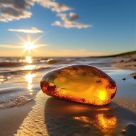 Amber