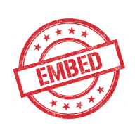 embed